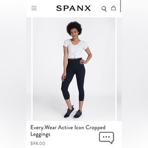 Spanx Leggings